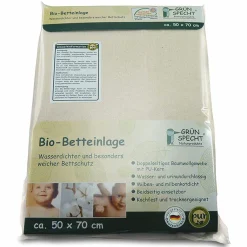 Bio-Betteinlage wasserdicht 50 x 70 cm