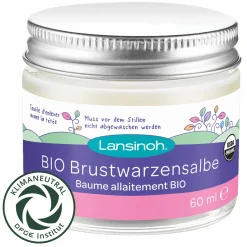 BIO-Brustwarzen-Salbe 60 ml