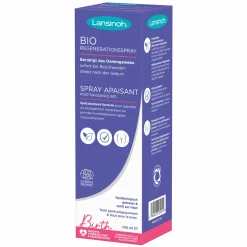 Bio-Regernerationsspray für Anwendung im Dammbereich nach der Geburt 100 ml