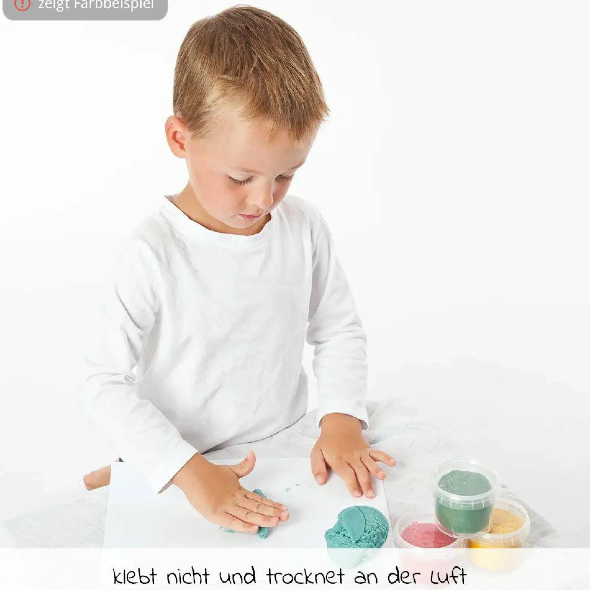 Bio-Soft-Knete