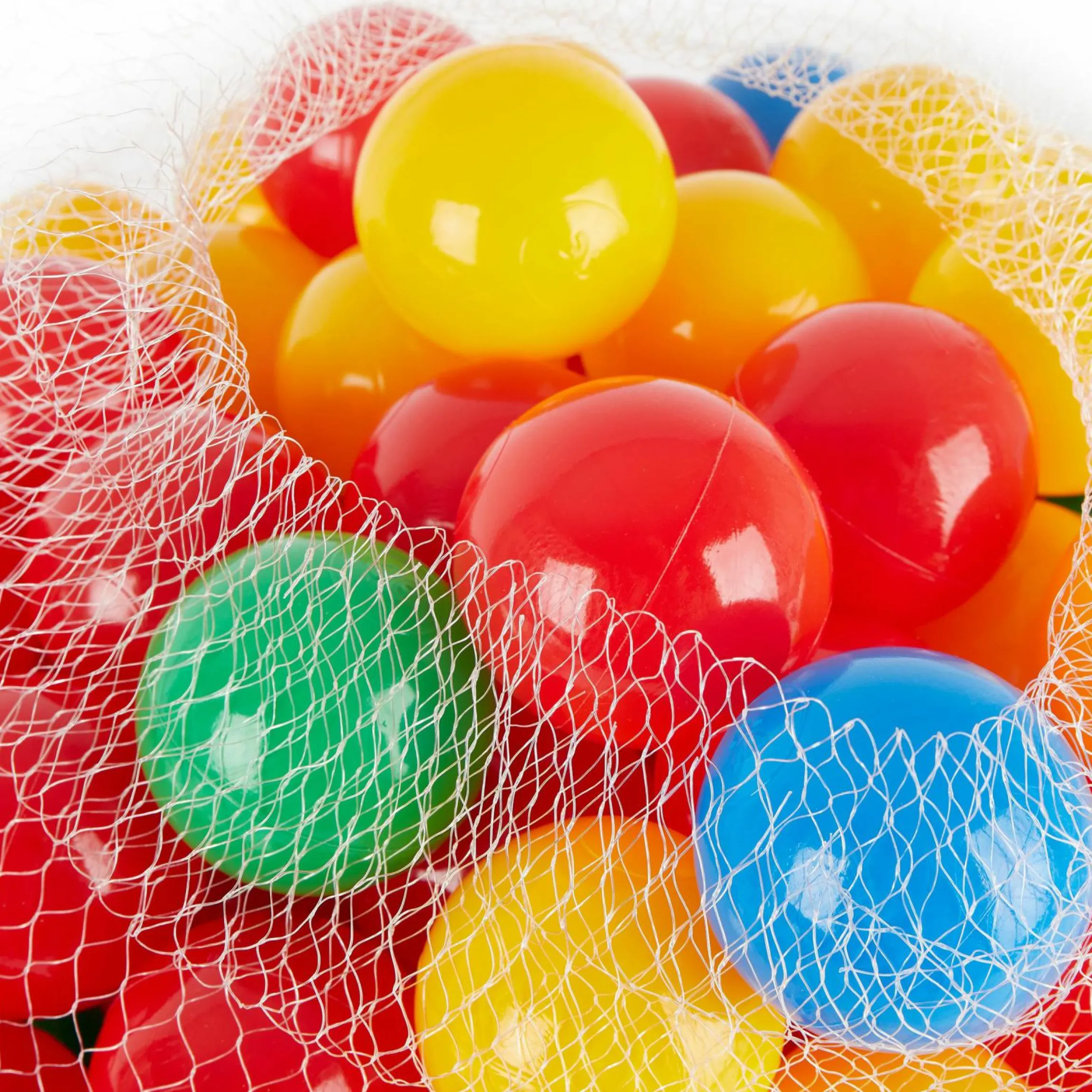 Bälle Color Pop 250er Pack