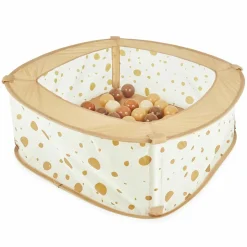 Bällebad mit 50 Bällen - Dots