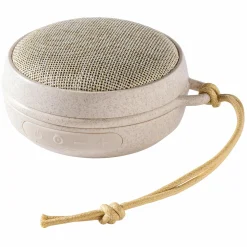 Bluetooth Lautsprecher White Noise Echo01 mit 10 Klängen - Wheat