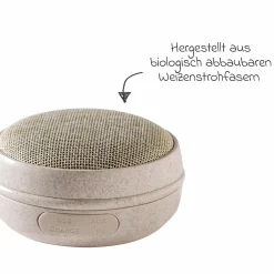 Bluetooth Lautsprecher White Noise Echo01 mit 10 Klängen - Wheat