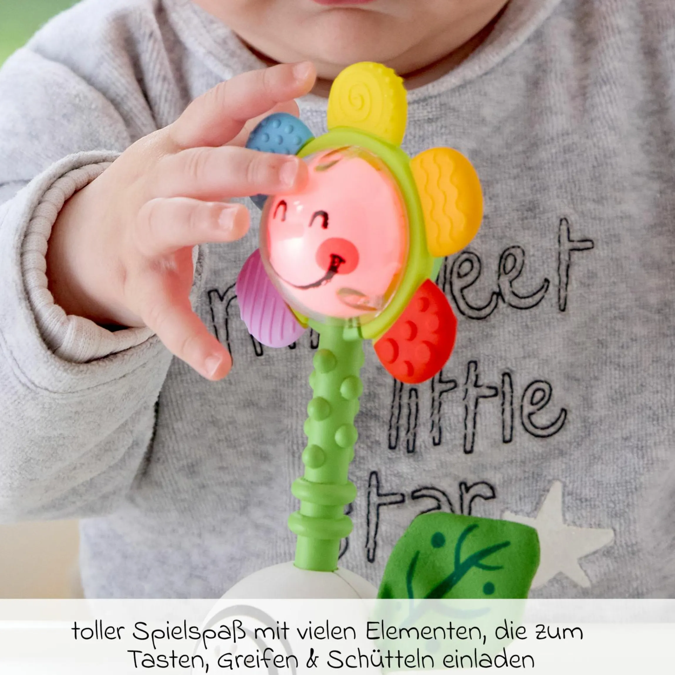Blumen-Rassel Shake 'n Sparkle