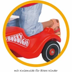 Bobby Car Classic - Rot
