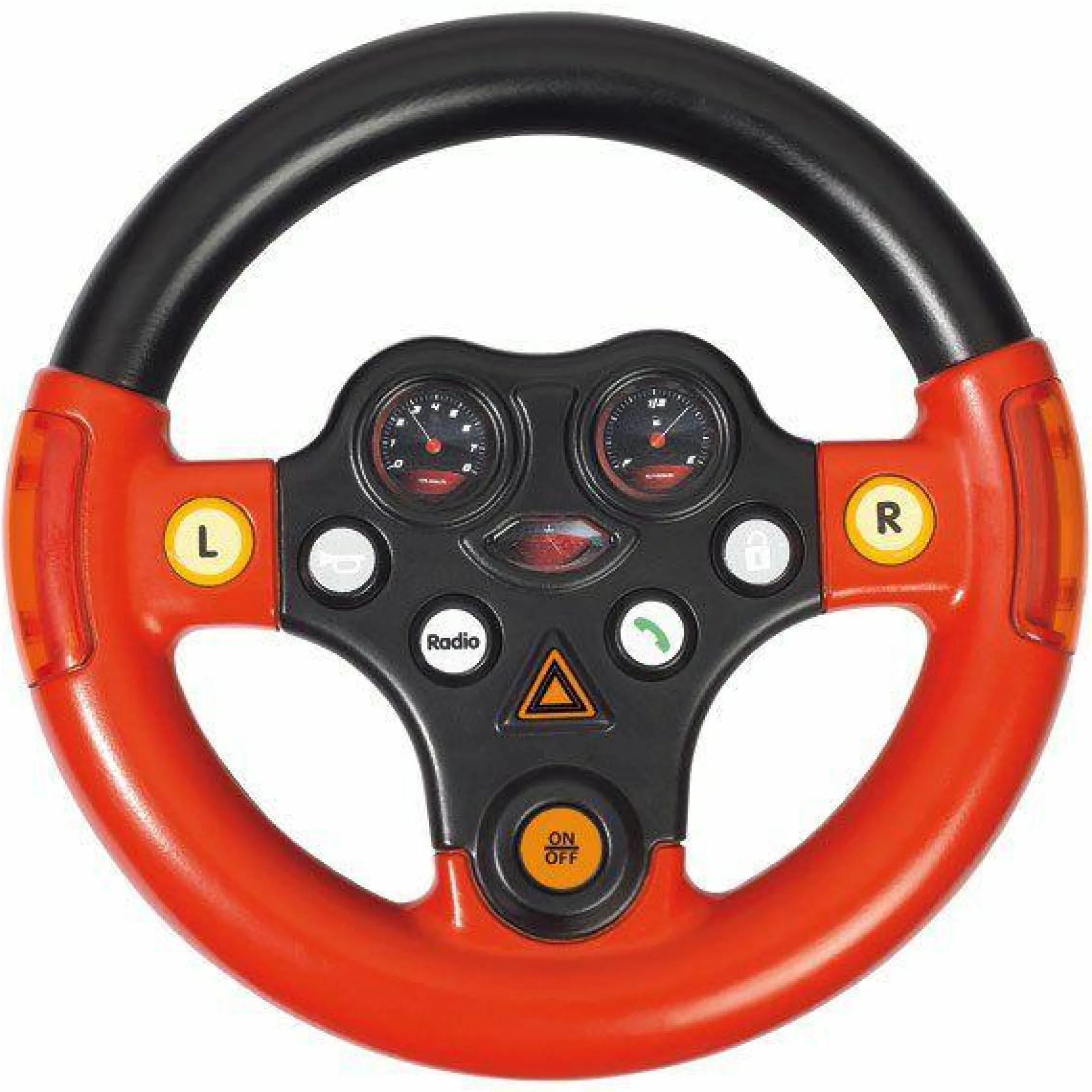 Bobby Car Lenkrad Multi-Sound-Wheel
