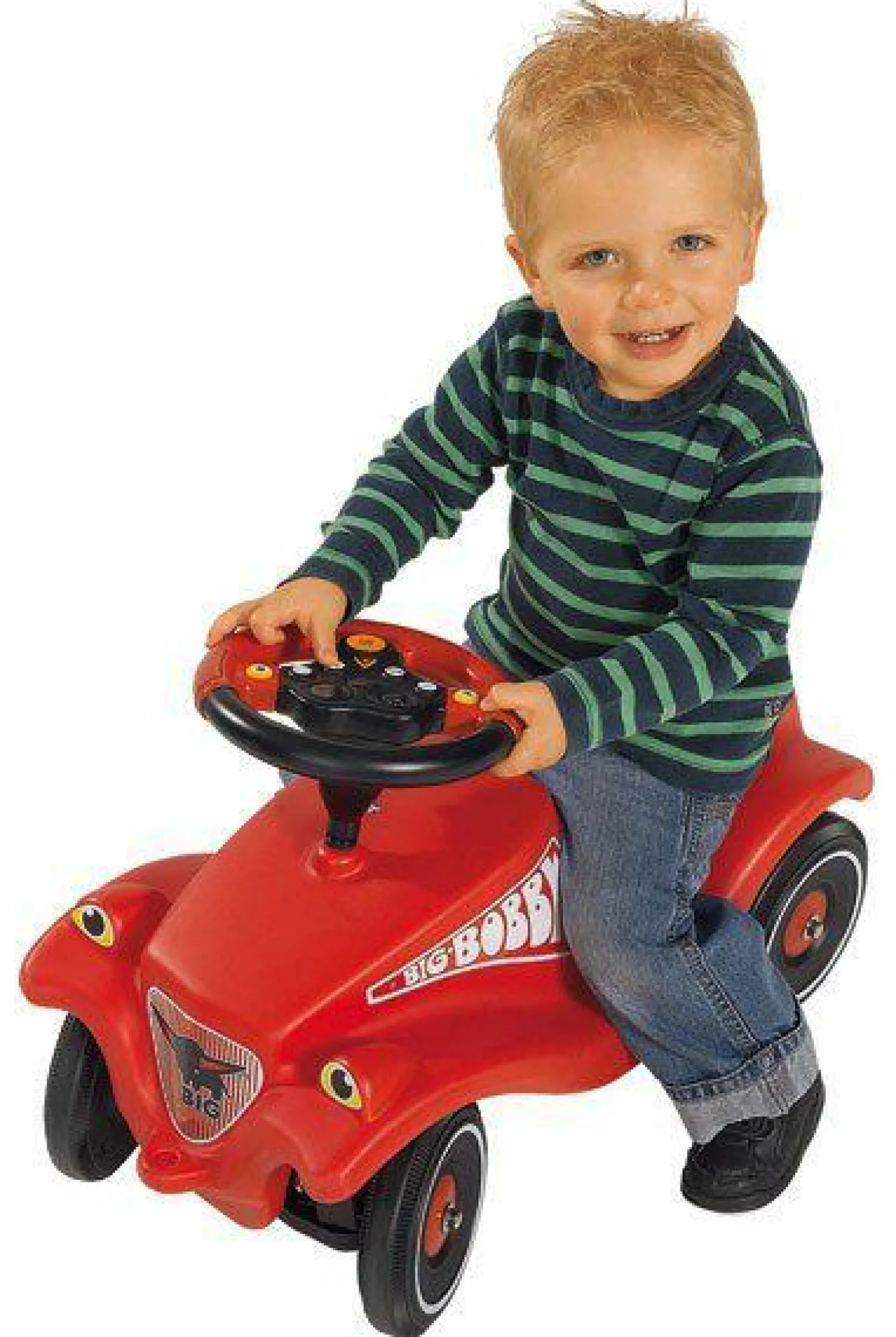 Bobby Car Lenkrad Multi-Sound-Wheel