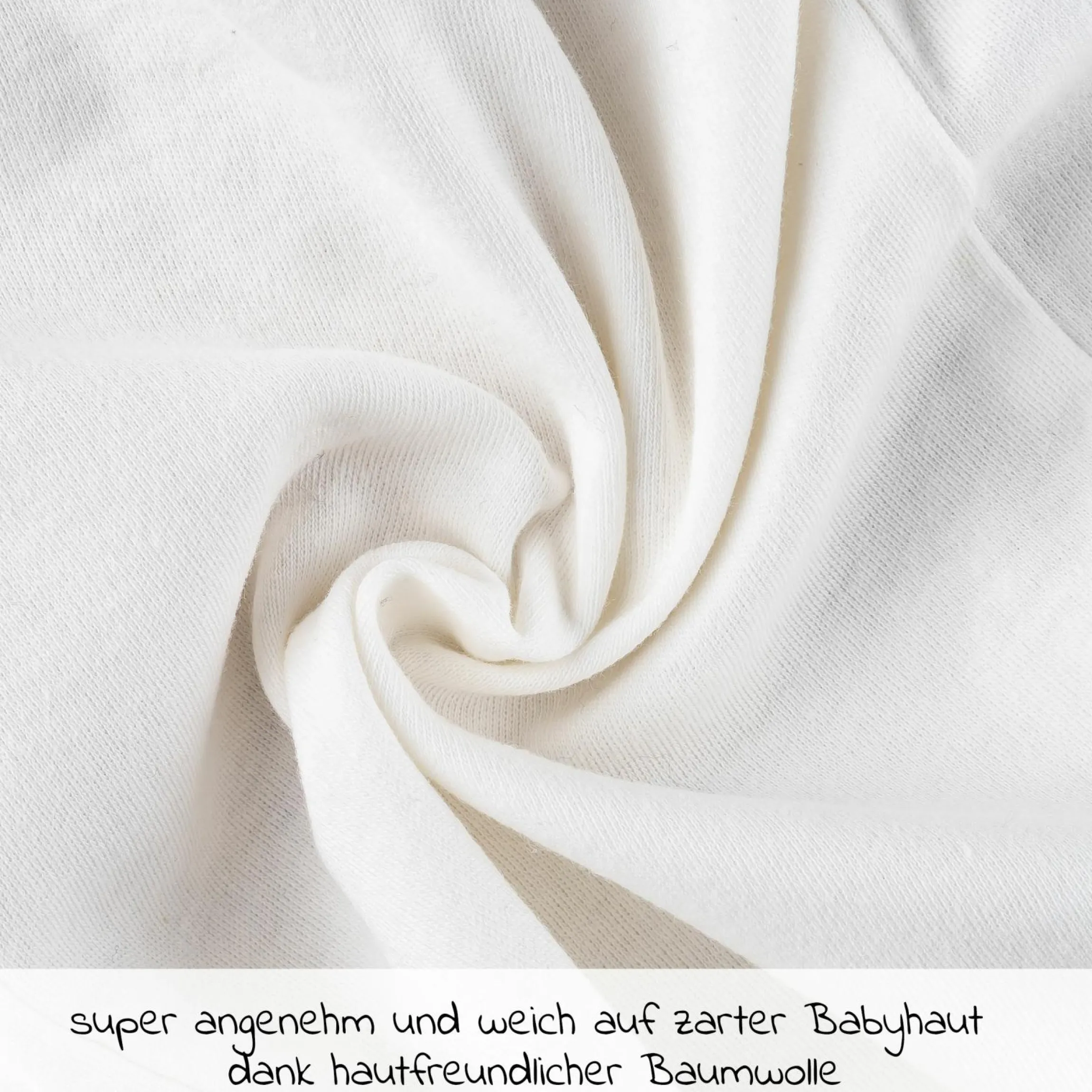Body Langarm 3er Pack - Rose - Gr. 86/92