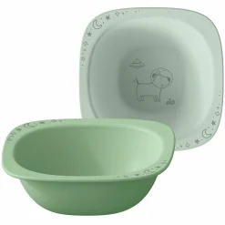 Breischale 2er Pack eat green - Grün