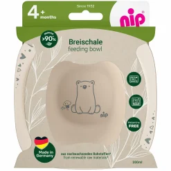 Breischale 2er Pack eat green - Lila