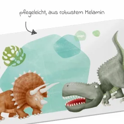 Brettchen - Dinos
