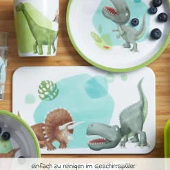 Brettchen - Dinos