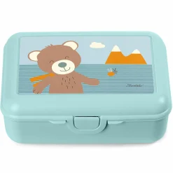 Brotdose / Lunchbox - Bär Ben