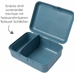 Brotdose / Lunchbox - Dino Rexi