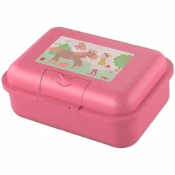 Brotdose / Lunchbox - Prinzessin & Pferd