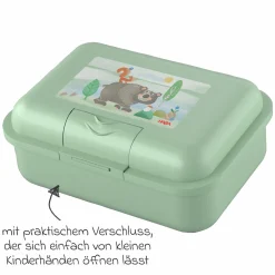Brotdose / Lunchbox - Wald