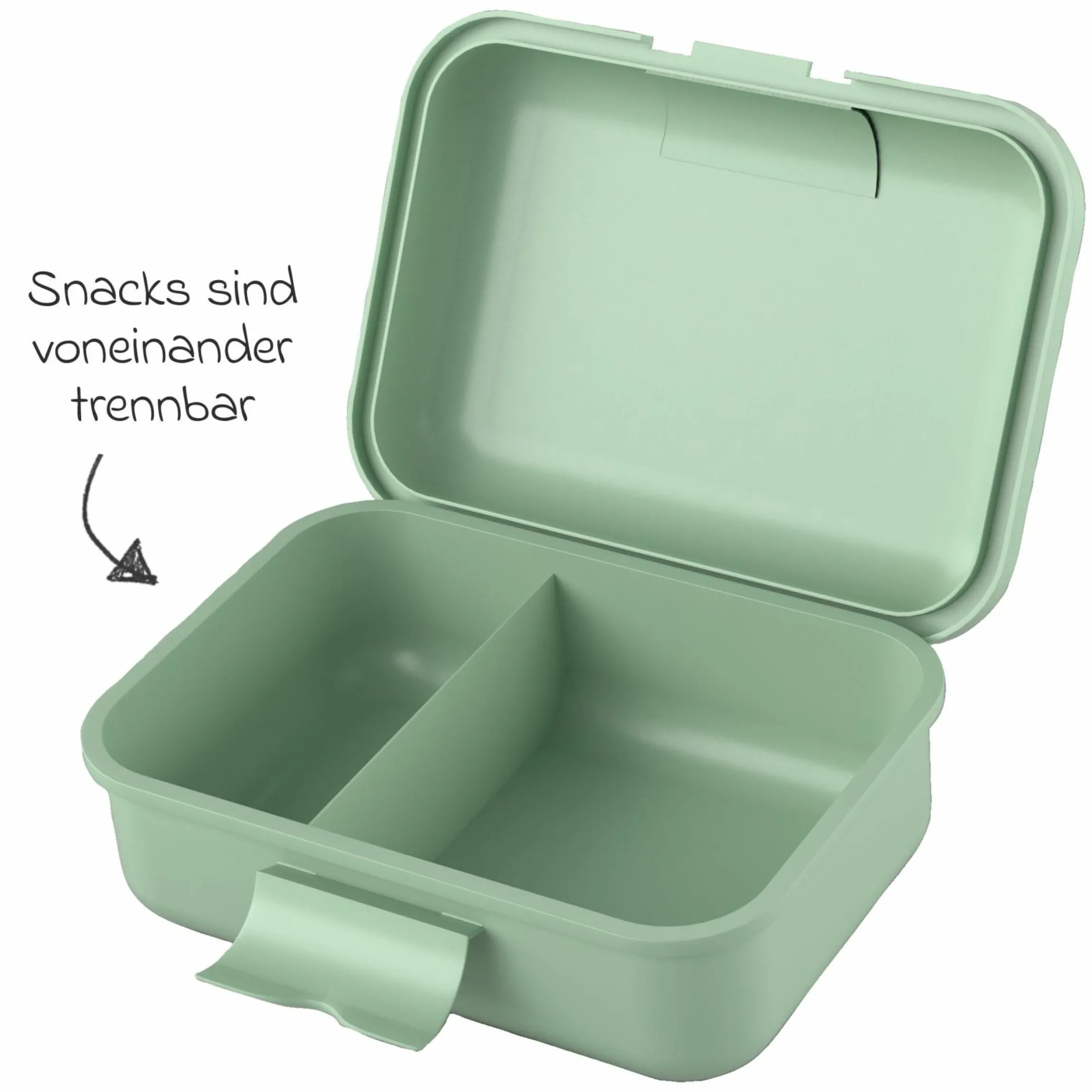 Brotdose / Lunchbox - Wald