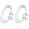 Brusthaube PersonalFit Flex 2er Pack - Gr. M