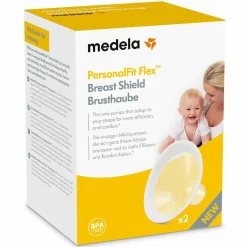 Brusthaube PersonalFit Flex 2er Pack - Gr. M