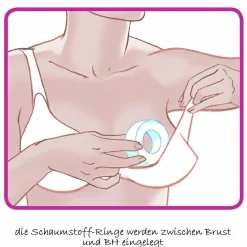 Brust-Ringe - 5 Paar