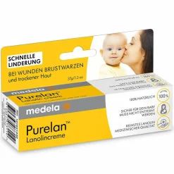 Brustwarzen-Salbe Purelan 37g