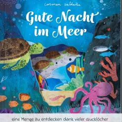 Buch Gute Nacht im Meer
