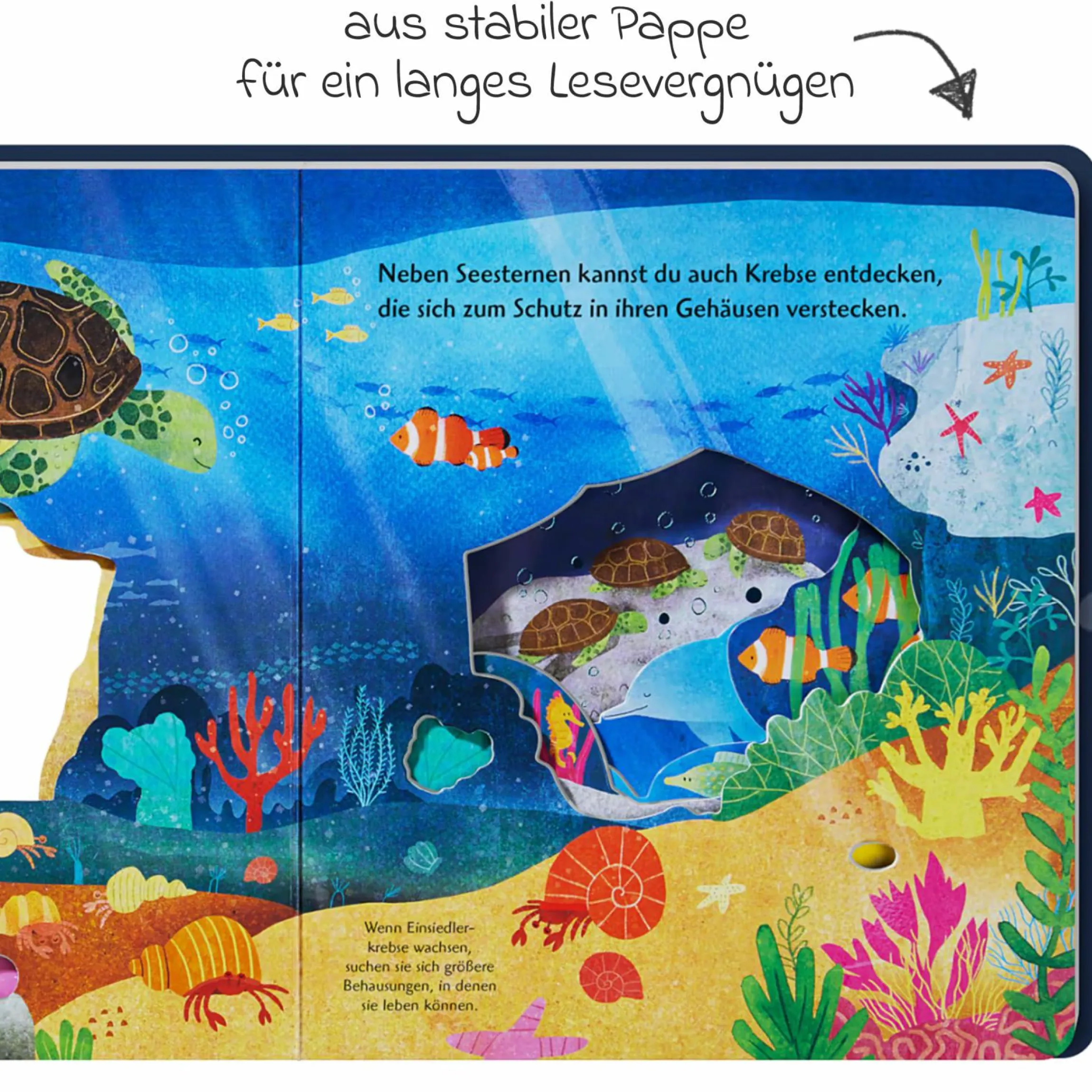 Buch Gute Nacht im Meer