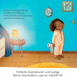 Buch Mach mit, bleib fit! - Ich komme zur Ruhe