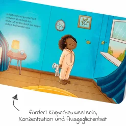 Buch Mach mit, bleib fit! - Ich komme zur Ruhe