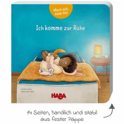 Buch Mach mit, bleib fit! - Ich komme zur Ruhe