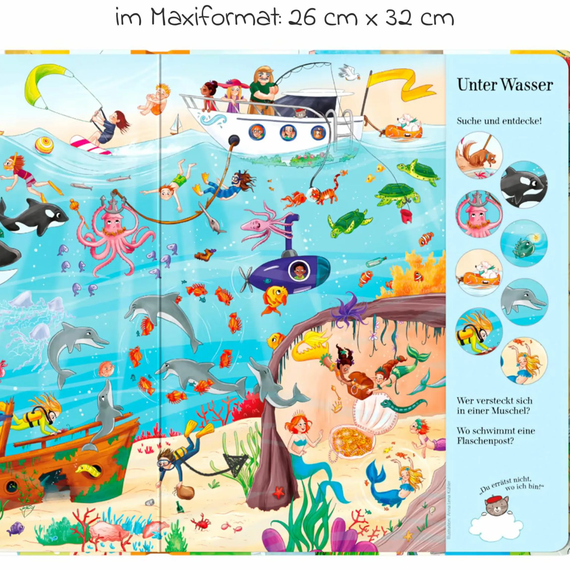 Buch Meine wunderbare Wimmelwelt
