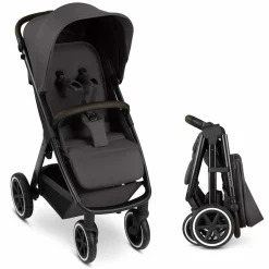 Buggy & Sportwagen Avus 2 Air mit Lufträdern, Einhand-Faltung und höhenverstellbarem Schieber - Falcon - Kollektion 2025