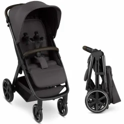 Buggy & Sportwagen Avus 2 mit Einhand-Faltung und höhenverstellbarem Schieber - Falcon - Kollektion 2025