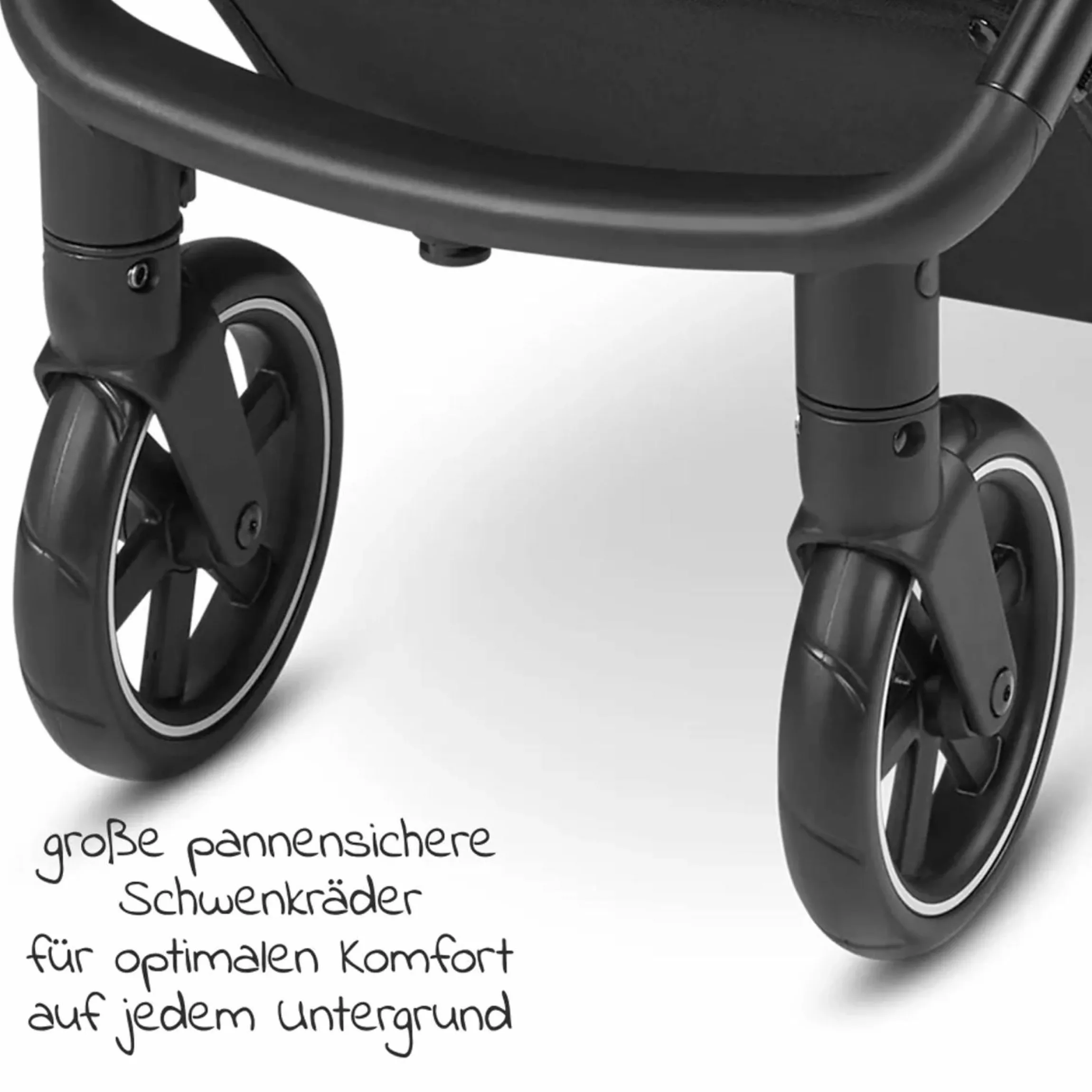 Buggy & Sportwagen Avus inkl. Autositz Pebble Pro mit Einhand-Faltung und höhenverstellbarem Schieber (bis 25 kg belastbar) - Honey