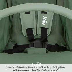 Buggy & Sportwagen Brisk LX bis 22 kg belastbar mit Liegefunktion & Einhand-Faltung - Laurel - Kollektion 2025