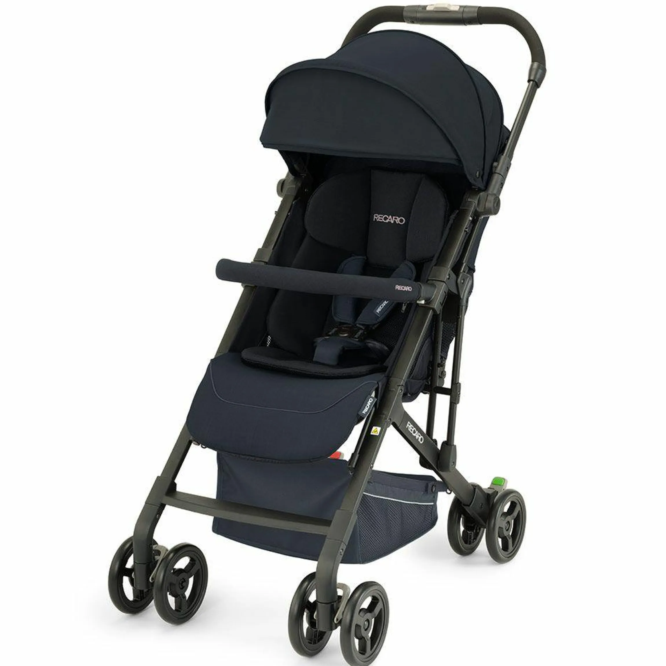 Buggy & Sportwagen Easylife Elite 2 (bis 15 kg belastbar) - Select - Night Black
