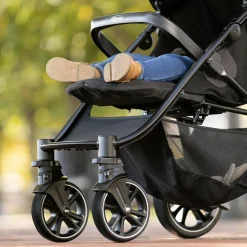 Buggy & Sportwagen Eezefold mit Liegefunktion - Midnight - Kollektion 2024