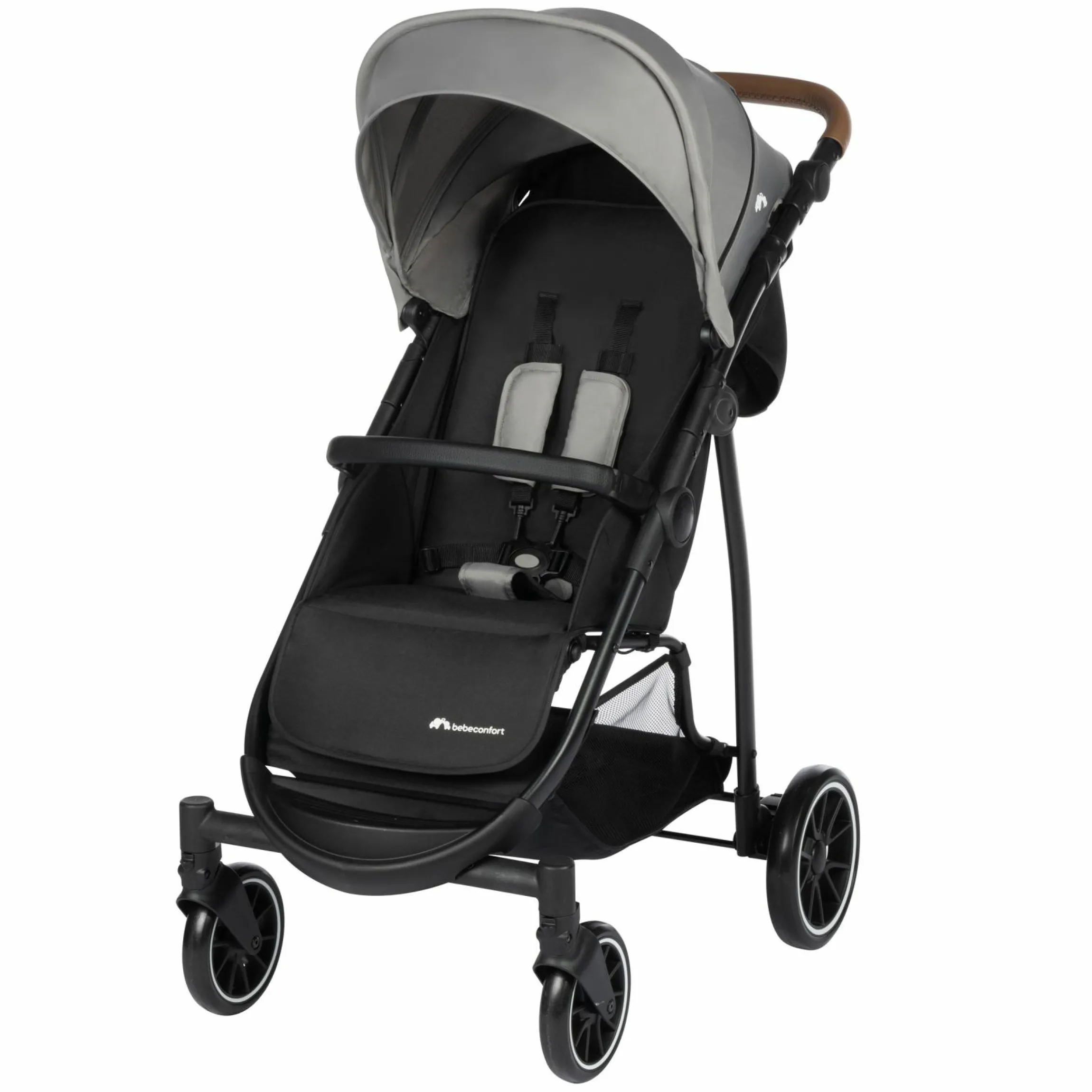 Buggy & Sportwagen Ingenious bis 22 kg mit Knickschieber & Liegeposition - Tinted Gray - Kollektion 2025