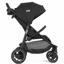 Buggy & Sportwagen Litetrax Pro bis 22 kg belastbar mit Schieber-Ablagefach & Regenschutz - Shale - Kollektion 2025