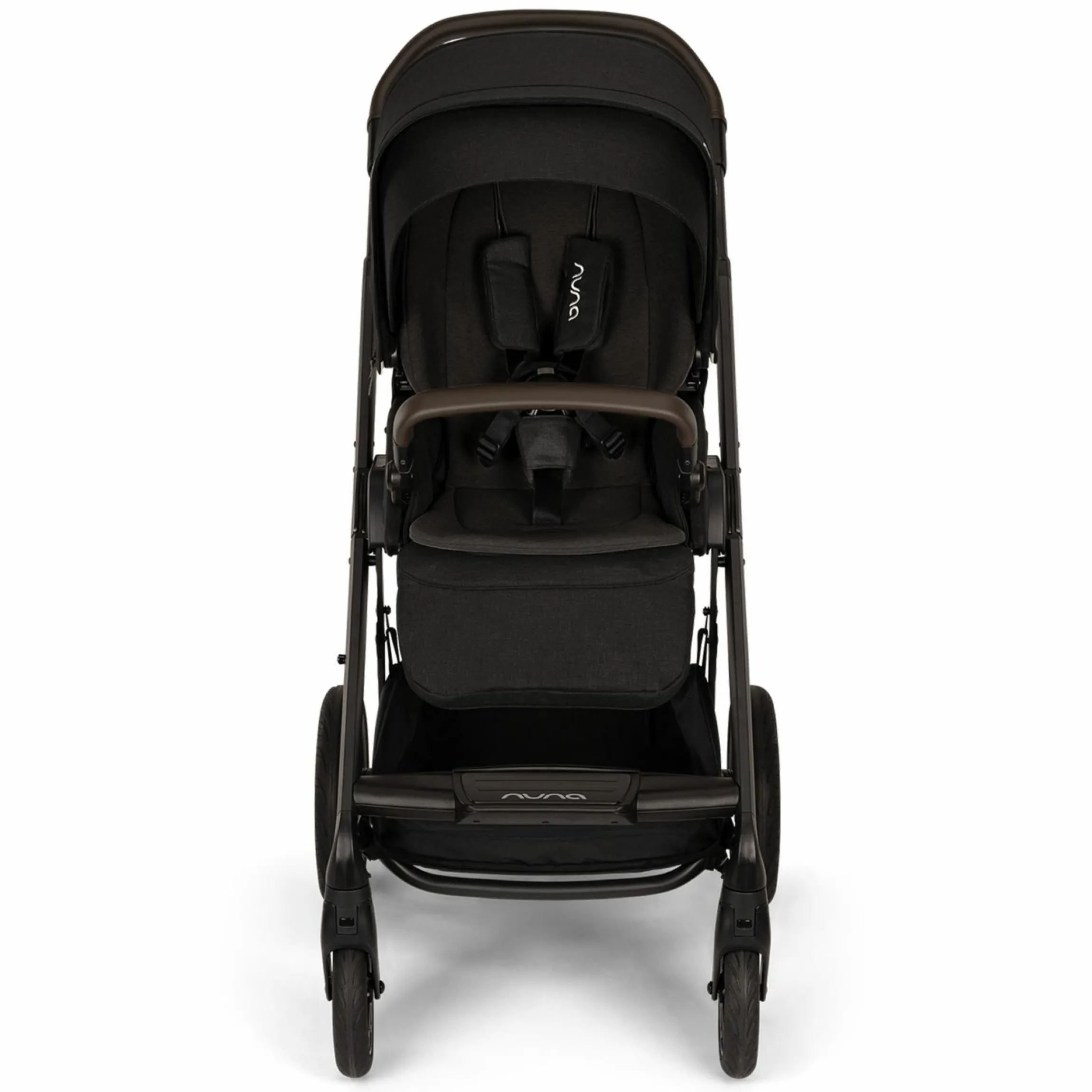 Buggy & Sportwagen MIXX next bis 22 kg mit magnetischem Gurtverschluss, umsetzbarem Allwettersitz, höhenverstellbarem Schieber, integrierter Sichtschutz inkl. Adapter, Kniedecke & Regenschutz - Caviar - Kollektion 2025