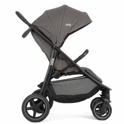 Buggy & Sportwagen Mytrax Pro bis 22 kg belastbar mit Teleskopschieber, Getränkehalter & Regenschutz - Thunder - Kollektion 2025