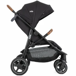 Buggy & Sportwagen Mytrax Pro bis 22 kg belastbar mit Teleskopschieber, Getränkehalter inkl. Insektenschutz & Regenschutz - Shale - Kollektion 2025