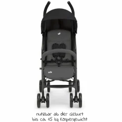 Buggy & Sportwagen Nitro LX nur 7,7 kg - ideal für die Reise - Ember - Kollektion 2025