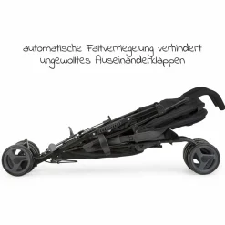 Buggy & Sportwagen Nitro LX nur 7,7 kg - ideal für die Reise - Ember - Kollektion 2025