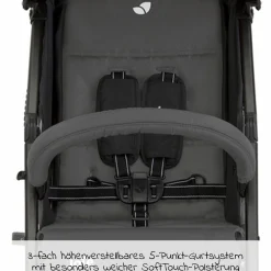 Buggy & Sportwagen Nitro LX nur 7,7 kg - ideal für die Reise - Ember - Kollektion 2025