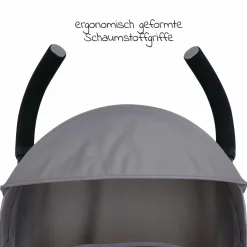 Buggy & Sportwagen Nitro LX nur 7,7 kg - ideal für die Reise - Ember - Kollektion 2025