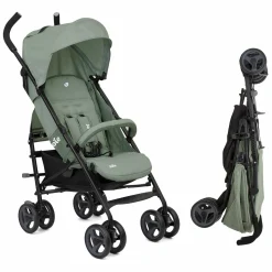 Buggy & Sportwagen Nitro XL nur 7,7 kg - ideal für die Reise - Laurel - Kollektion 2025