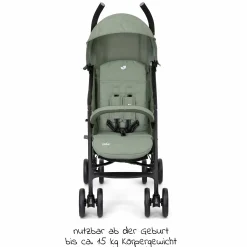 Buggy & Sportwagen Nitro XL nur 7,7 kg - ideal für die Reise - Laurel - Kollektion 2025