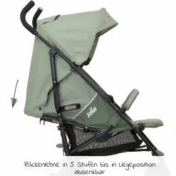 Buggy & Sportwagen Nitro XL nur 7,7 kg - ideal für die Reise - Laurel - Kollektion 2025